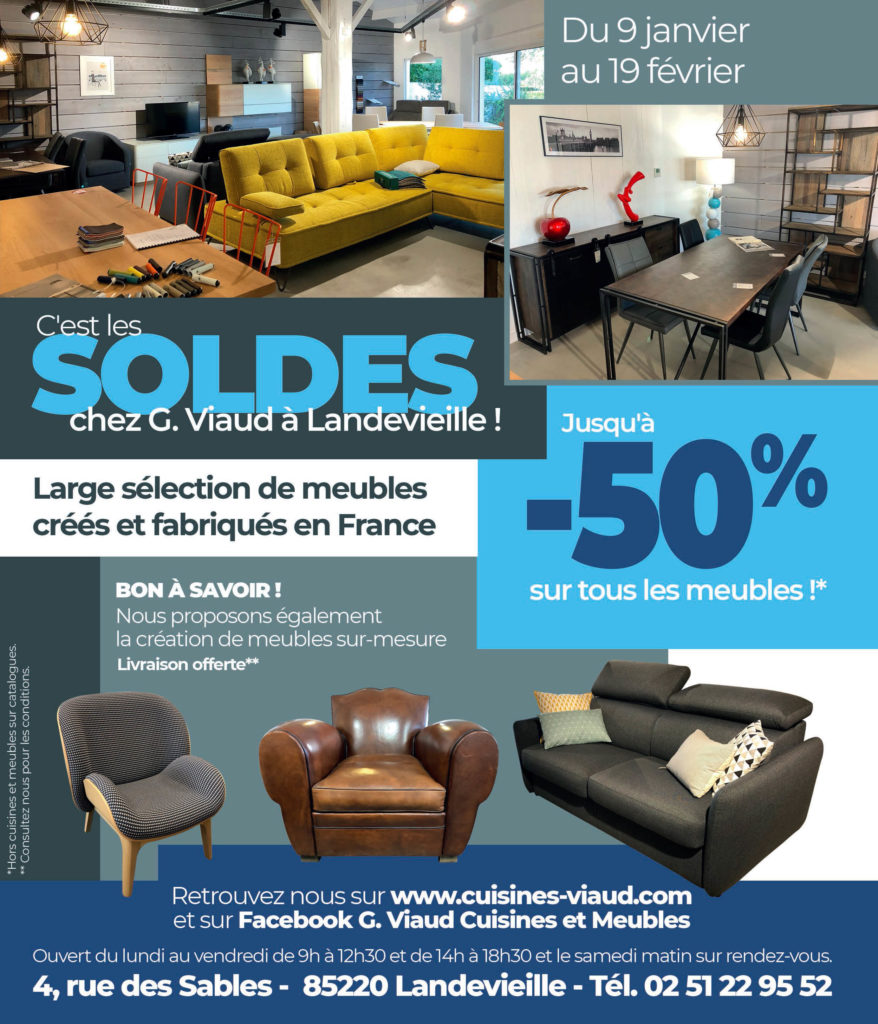 Soldes Meubles Les Sables d'Olonne