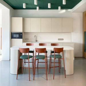 TABLE ET CHAISES MOBILIER CARRIER G.VIAUD3